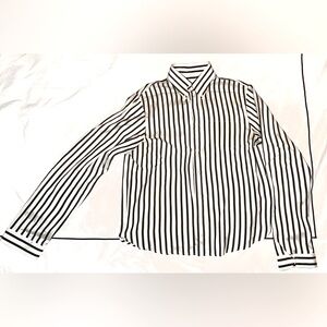 Silk Prada shirt